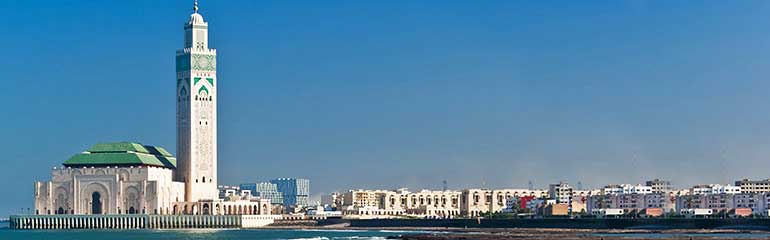 Tour città imperiali e deserto