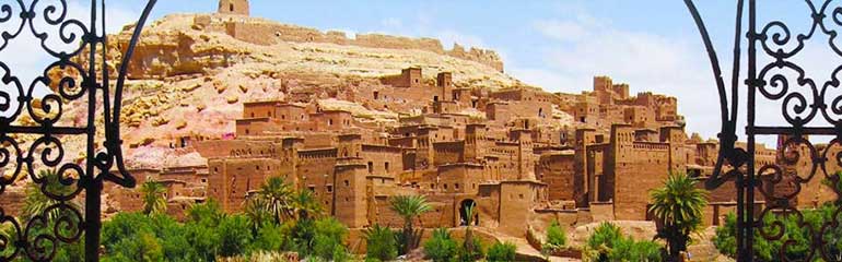 Tour Città imperiali e Kasbah