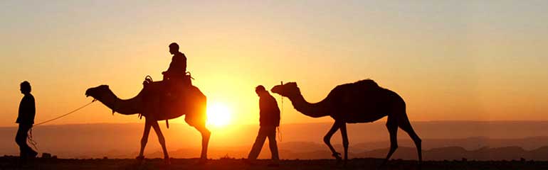 Tour in Marocco Deserto e Costa