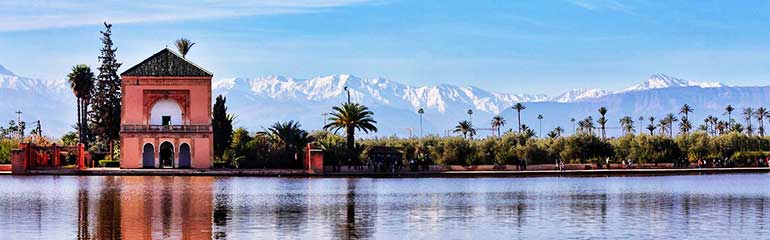 Tour in Marocco Marrakech e deserto